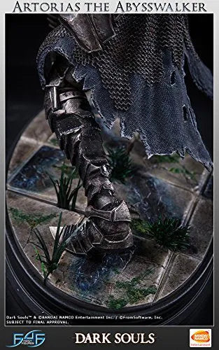 Dark Souls - Kishi Artorias - Regular Edition (First 4 Figures)ㅤ – First 4 Figures – ActionFigureBrasil