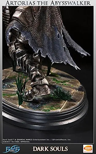 Dark Souls - Kishi Artorias - Regular Edition (First 4 Figures)ㅤ – First 4 Figures – ActionFigureBrasil