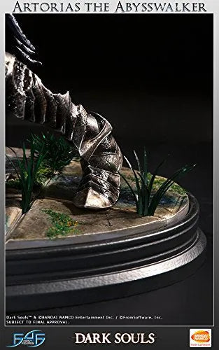 Dark Souls - Kishi Artorias - Regular Edition (First 4 Figures)ㅤ – First 4 Figures – ActionFigureBrasil