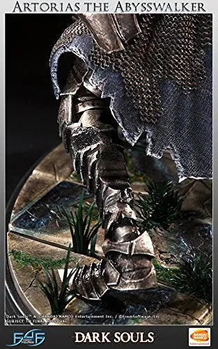 Dark Souls - Kishi Artorias - Regular Edition (First 4 Figures)ㅤ – First 4 Figures – ActionFigureBrasil — embalagem