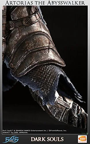 Dark Souls - Kishi Artorias - Regular Edition (First 4 Figures)ㅤ – First 4 Figures – ActionFigureBrasil — acessórios