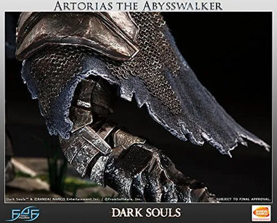 Dark Souls - Kishi Artorias - Regular Edition (First 4 Figures)ㅤ – First 4 Figures – ActionFigureBrasil — ambientada