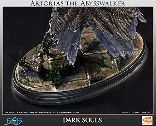 Dark Souls - Kishi Artorias - Regular Edition (First 4 Figures)ㅤ – First 4 Figures – ActionFigureBrasil