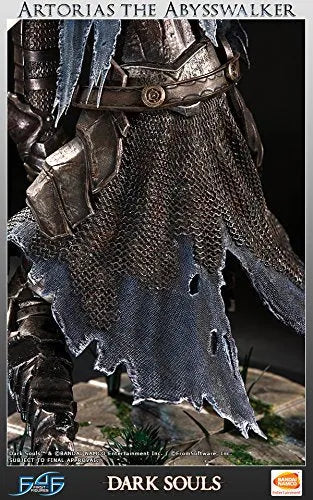 Dark Souls - Kishi Artorias - Regular Edition (First 4 Figures)ㅤ – First 4 Figures – ActionFigureBrasil — ângulo diferente