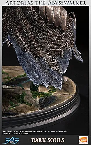 Dark Souls - Kishi Artorias - Regular Edition (First 4 Figures)ㅤ – First 4 Figures – ActionFigureBrasil