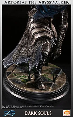 Dark Souls - Kishi Artorias - Regular Edition (First 4 Figures)ㅤ – First 4 Figures – ActionFigureBrasil — close