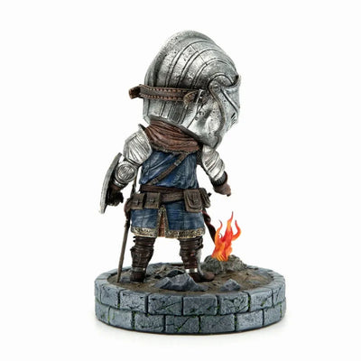 Dark Souls - Knights of Astora - Oscar SD (First 4 Figures)ㅤ – First 4 Figures – ActionFigureBrasil — ângulo diferente