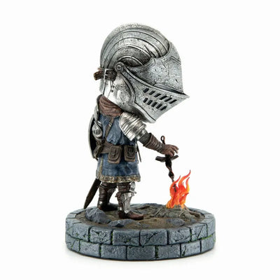 Dark Souls - Knights of Astora - Oscar SD (First 4 Figures)ㅤ – First 4 Figures – ActionFigureBrasil — embalagem