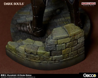 Dark Souls - Kuro Kishi - 1/6 (Gecco, Mamegyorai)ㅤ – Gecco – ActionFigureBrasil — iluminação de estúdio