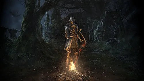 Dark Souls - Oscar, Astora no Joukyuu Kishi - Bookend - Diorama - Trilogy Box (From Software)ㅤ – From Software – ActionFigureBrasil