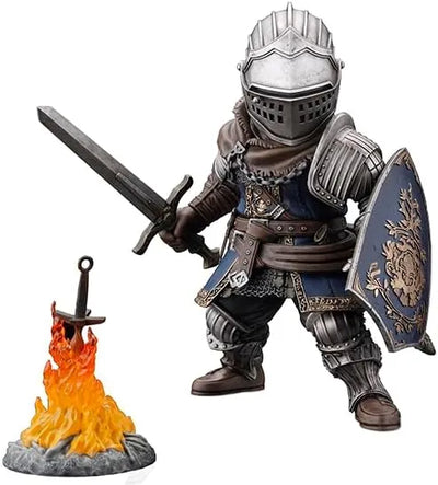 Dark Souls - Oscar, Astora no Joukyuu Kishi - Q Collection (Art Spirits, Plex)ㅤ – Art Spirits – ActionFigureBrasil