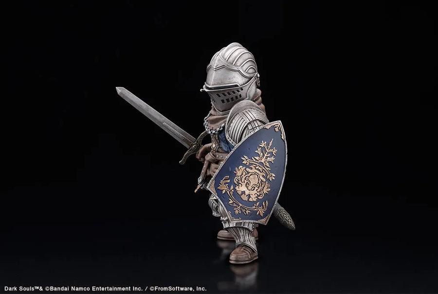 Dark Souls - Oscar, Astora no Joukyuu Kishi - Q Collection (Art Spirits, Plex)ㅤ – Art Spirits – ActionFigureBrasil