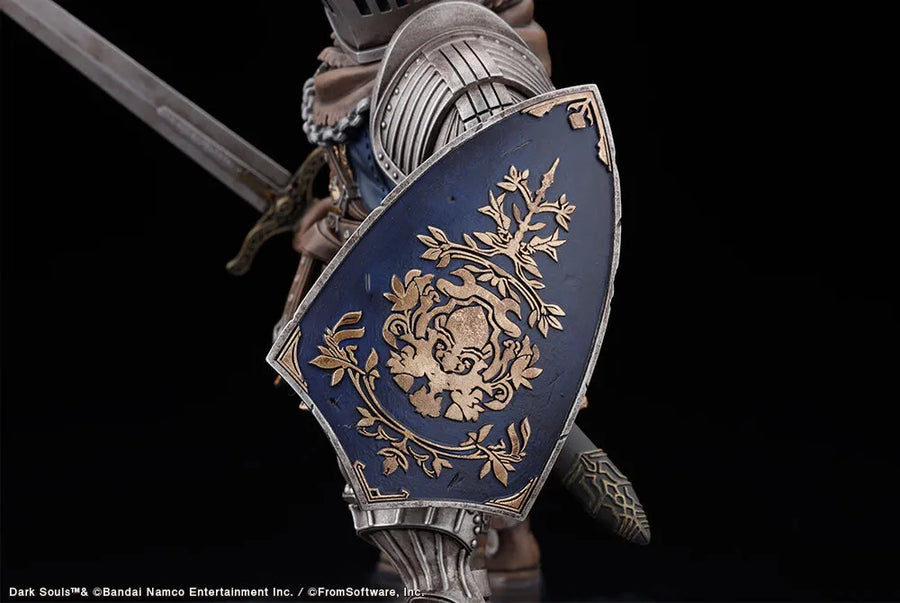 Dark Souls - Oscar, Astora no Joukyuu Kishi - Q Collection (Art Spirits, Plex)ㅤ – Art Spirits – ActionFigureBrasil