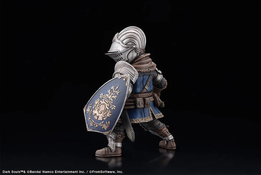 Dark Souls - Oscar, Astora no Joukyuu Kishi - Q Collection (Art Spirits, Plex)ㅤ – Art Spirits – ActionFigureBrasil
