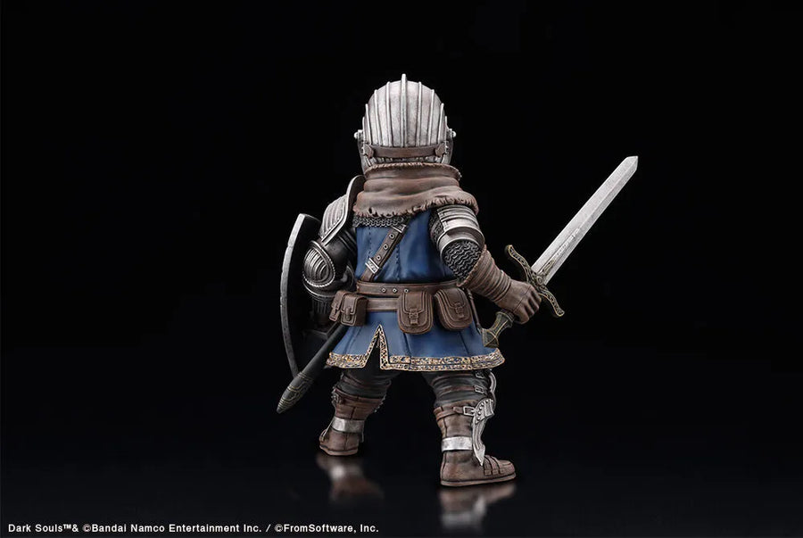 Dark Souls - Oscar, Astora no Joukyuu Kishi - Q Collection (Art Spirits, Plex)ㅤ – Art Spirits – ActionFigureBrasil