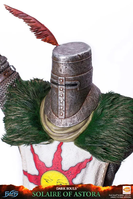 DARK SOULS - Solaire of Astora Statueㅤ – First 4 Figures – ActionFigureBrasil