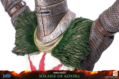 DARK SOULS - Solaire of Astora Statueㅤ – First 4 Figures – ActionFigureBrasil — detalhe do produto