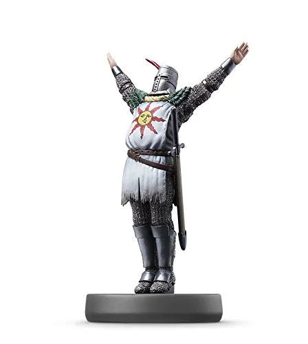 Dark Souls - Taiyou no Kishi Solaire - Amiibo (Nintendo)ㅤ – Nintendo – ActionFigureBrasil