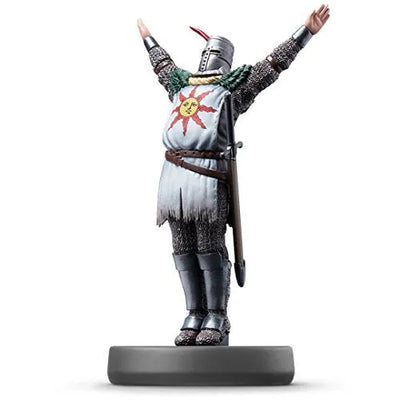 Dark Souls - Taiyou no Kishi Solaire - Amiibo (Nintendo)ㅤ – Nintendo – ActionFigureBrasil — ângulo diferente