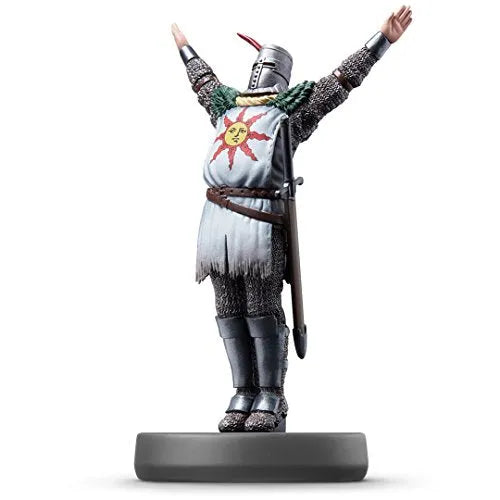 Dark Souls - Taiyou no Kishi Solaire - Amiibo (Nintendo)ㅤ – Nintendo – ActionFigureBrasil