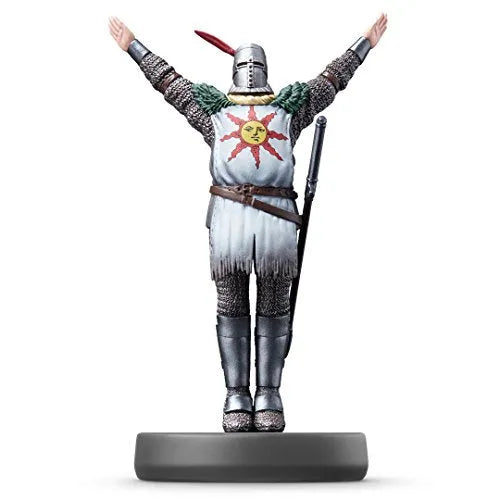 Dark Souls - Taiyou no Kishi Solaire - Amiibo (Nintendo)ㅤ – Nintendo – ActionFigureBrasil
