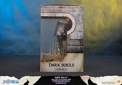 Dark Souls - Taiyou no Kishi Solaire - Dark Souls SD SD002|02DS - Standard Edition (First 4 Figures)ㅤ – First 4 Figures – ActionFigureBrasil — ângulo diferente