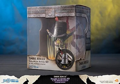 Dark Souls - Taiyou no Kishi Solaire - Dark Souls SD SD002|02DS - Standard Edition (First 4 Figures)ㅤ – First 4 Figures – ActionFigureBrasil — close