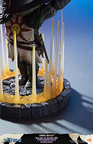 Dark Souls - Taiyou no Kishi Solaire - Dark Souls SD SD002|02DS - Standard Edition (First 4 Figures)ㅤ – First 4 Figures – ActionFigureBrasil
