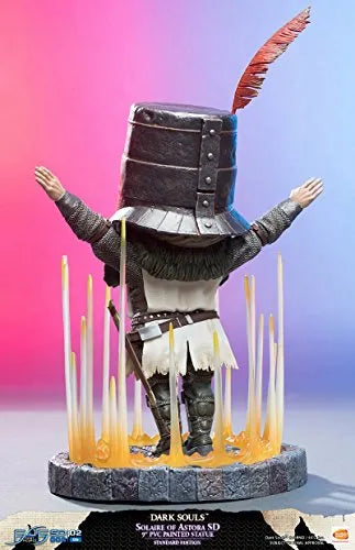 Dark Souls - Taiyou no Kishi Solaire - Dark Souls SD SD002|02DS - Standard Edition (First 4 Figures)ㅤ – First 4 Figures – ActionFigureBrasil — acessórios
