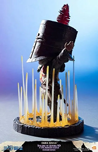 Dark Souls - Taiyou no Kishi Solaire - Dark Souls SD SD002|02DS - Standard Edition (First 4 Figures)ㅤ – First 4 Figures – ActionFigureBrasil — com base expositora