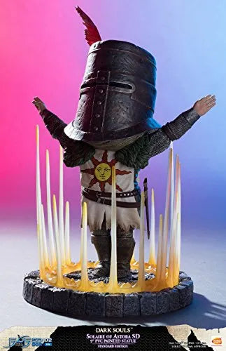 Dark Souls - Taiyou no Kishi Solaire - Dark Souls SD SD002|02DS - Standard Edition (First 4 Figures)ㅤ – First 4 Figures – ActionFigureBrasil — iluminação de estúdio