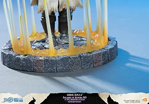 Dark Souls - Taiyou no Kishi Solaire - Dark Souls SD SD002|02DS - Standard Edition (First 4 Figures)ㅤ – First 4 Figures – ActionFigureBrasil