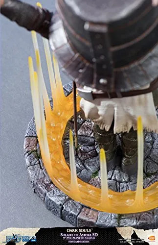Dark Souls - Taiyou no Kishi Solaire - Dark Souls SD SD002|02DS - Standard Edition (First 4 Figures)ㅤ – First 4 Figures – ActionFigureBrasil — detalhe do produto