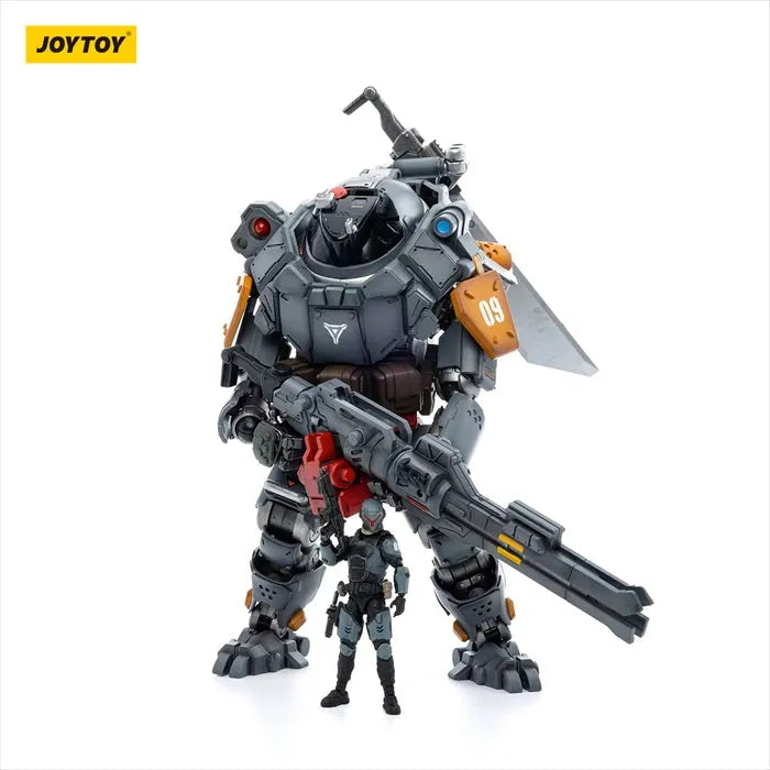 Dark Source - Iron Skeleton 09 - Hunting Mecha (JOYTOY)ㅤ – JOYTOY – ActionFigureBrasil