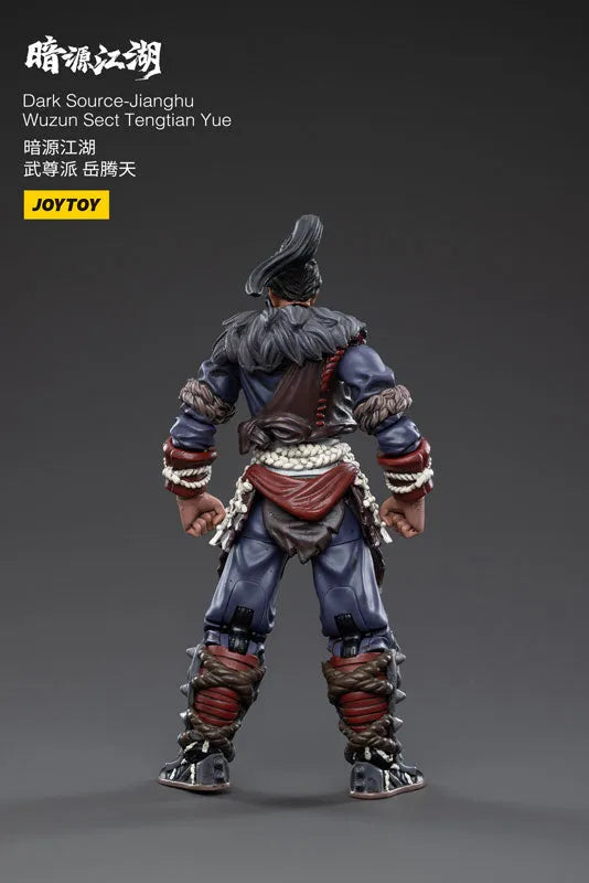 Dark Source - Jianghu - Wuzun Sect Tengtian Yue - 1/18 (JOYTOY)ㅤ – JOYTOY – ActionFigureBrasil