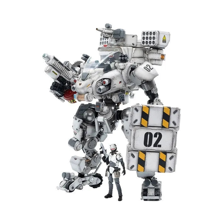 Dark Source - Tetsukai Dual Pilot - Mecha 02 (JOYTOY)ㅤ – JOYTOY – ActionFigureBrasil
