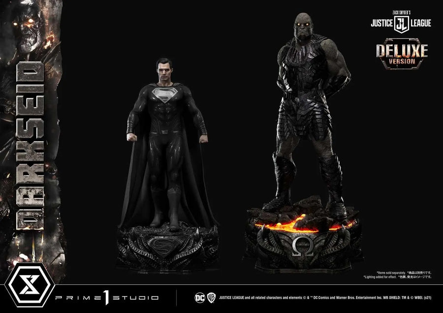 Darkseid (Deluxe Bonus Version) Justice League (Film) – Prime1Studio – ActionFigure Brasil
