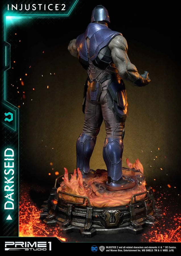 Darkseid (Exclusive Version) Injustice 2 – Prime1Studio – ActionFigure Brasil