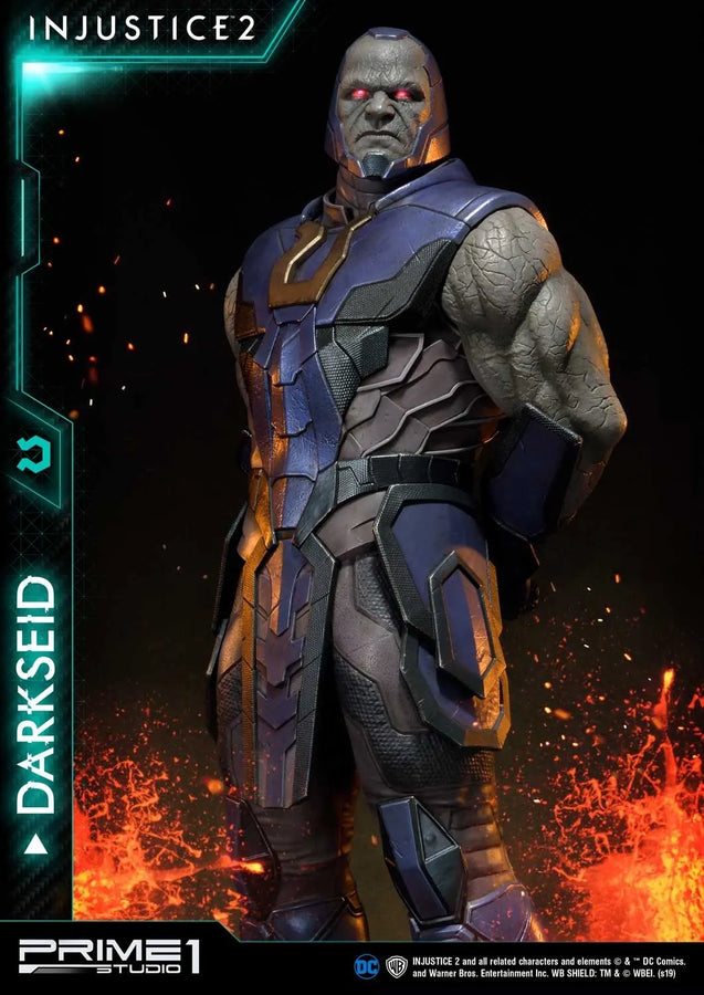 Darkseid (Exclusive Version) Injustice 2 – Prime1Studio – ActionFigure Brasil