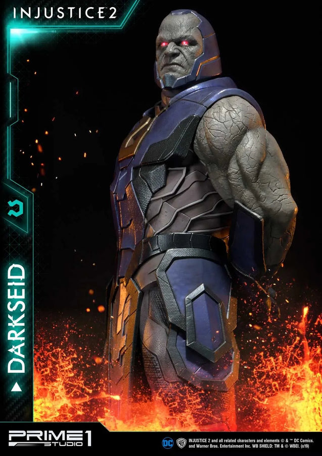 Darkseid (Exclusive Version) Injustice 2 – Prime1Studio – ActionFigure Brasil