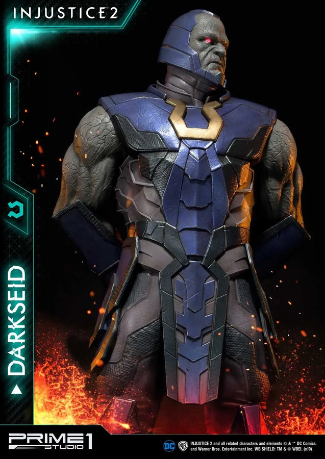 Darkseid (Exclusive Version) Injustice 2 – Prime1Studio – ActionFigure Brasil
