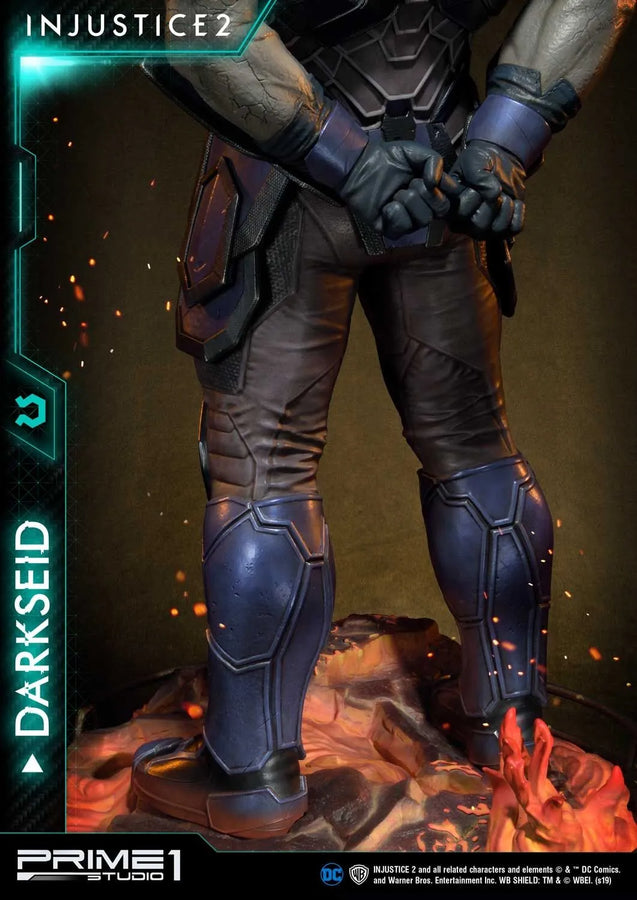 Darkseid (Exclusive Version) Injustice 2 – Prime1Studio – ActionFigure Brasil