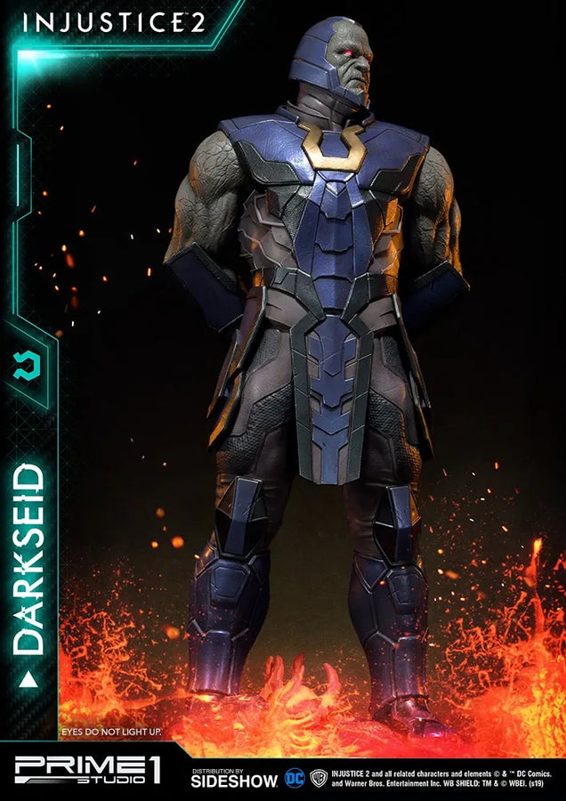 Darkseid - LIMITED EDITION: 200 – Prime 1 Studio – ActionFigure Brasil