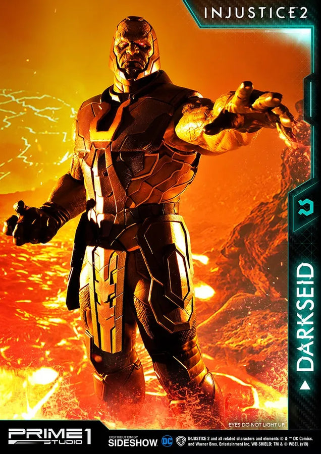 Darkseid - LIMITED EDITION: 200 – Prime 1 Studio – ActionFigure Brasil