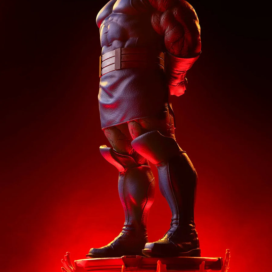Darkseid - LIMITED EDITION: TBD – Tweeterhead – ActionFigure Brasil