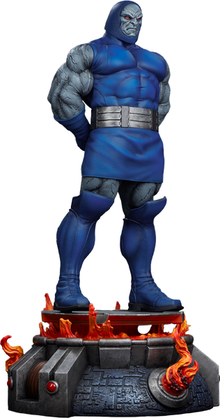 Darkseid - LIMITED EDITION: TBD – Tweeterhead – ActionFigure Brasil — detalhe do produto