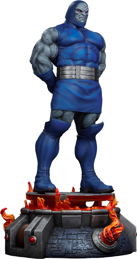 Darkseid - LIMITED EDITION: TBD – Tweeterhead – ActionFigure Brasil
