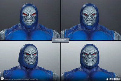 Darkseid - LIMITED EDITION: TBD – Tweeterhead – ActionFigure Brasil — acessórios