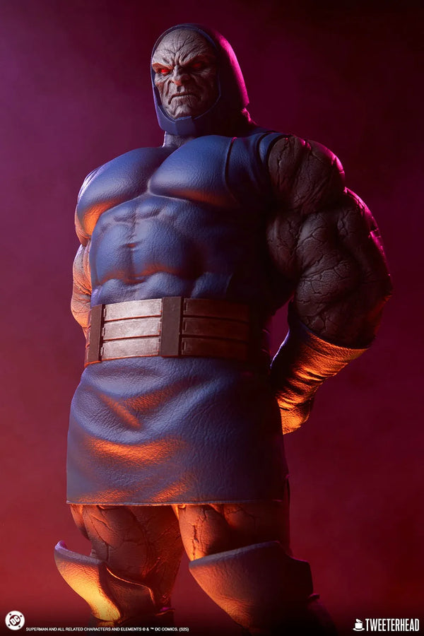 Darkseid - LIMITED EDITION: TBD – Tweeterhead – ActionFigure Brasil