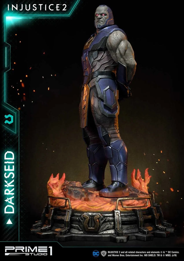 Darkseid (Regular Version) Injustice 2 – Prime1Studio – ActionFigure Brasil